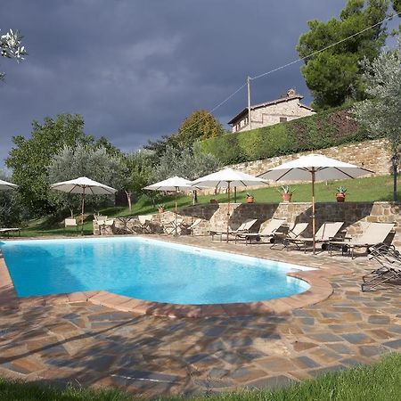 Casale Favilluta Guest House Petrignano Bagian luar foto