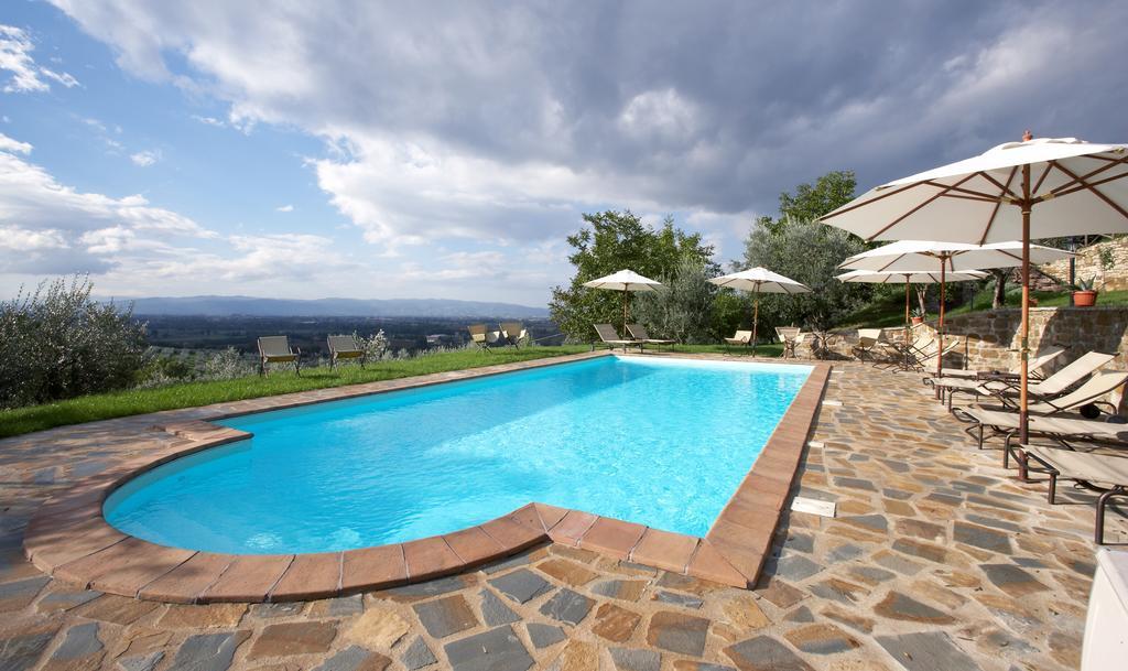 Casale Favilluta Guest House Petrignano Bagian luar foto